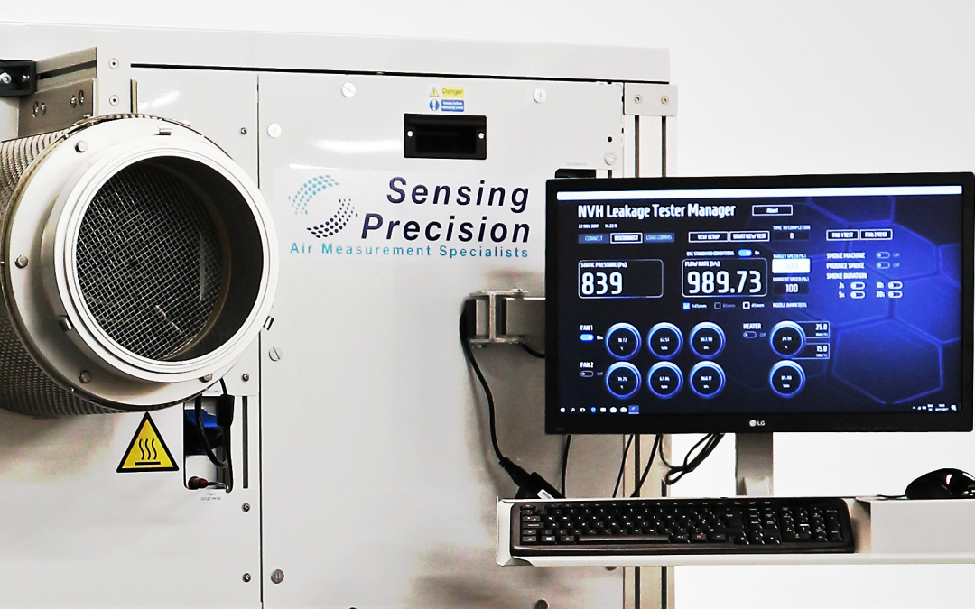 The new PATON 1000 – Sensing Precision ship’s its most powerful Cabin Leakage Tester