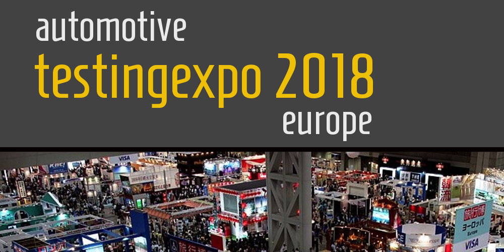 Sensing Precision to attend Automotive Expo Stuttgart