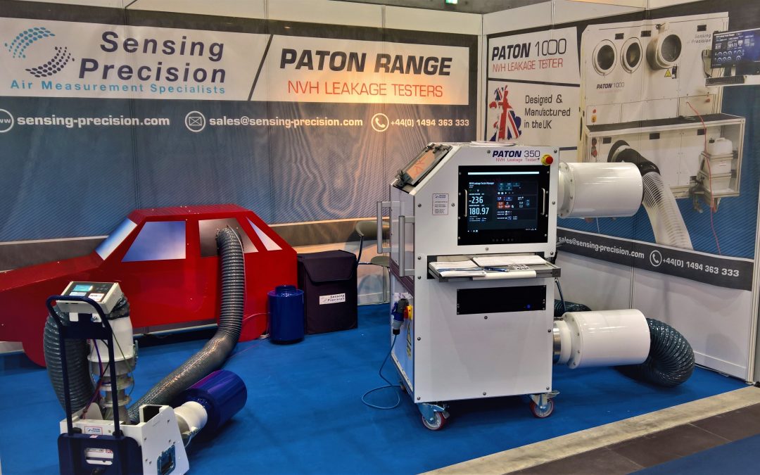 First AutoTesting Expo Deemed Successful.