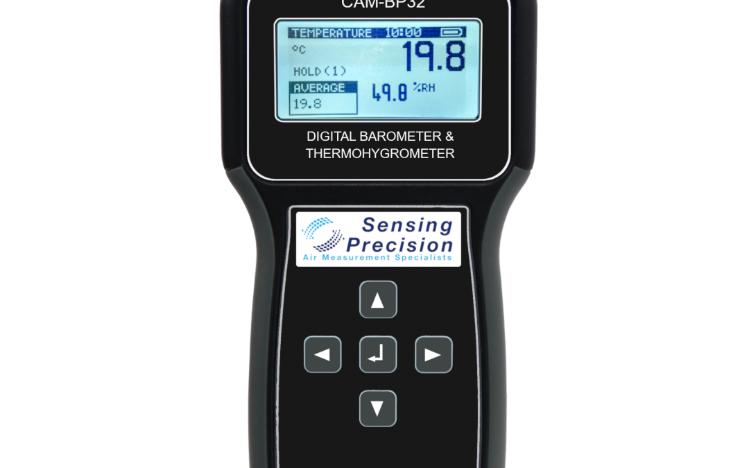 NEW RANGE OF HANDHELD METERS LAUNCHED