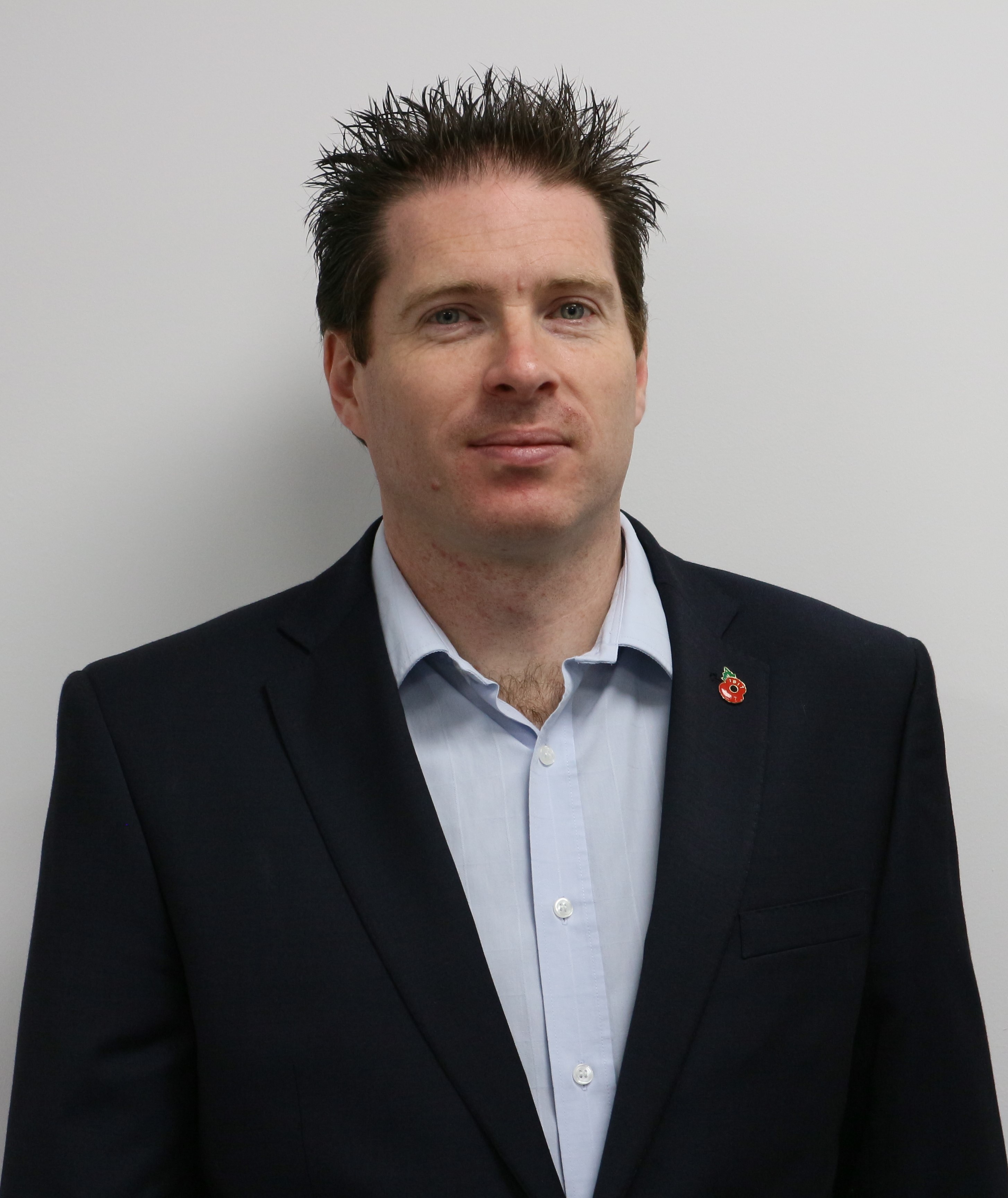 Hamshere takes over reigns at Sensing Precision